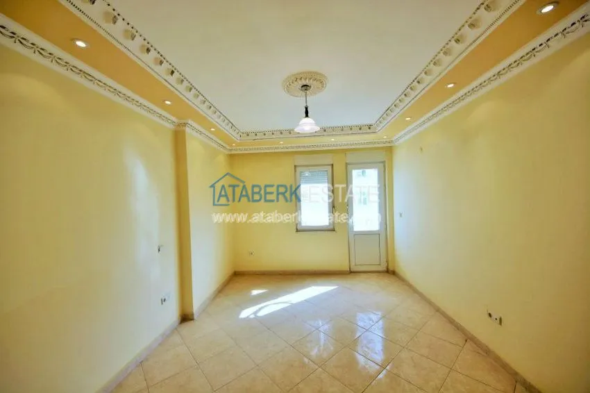 Трехкомнатные апартаменты в районе Махмутлар 19 