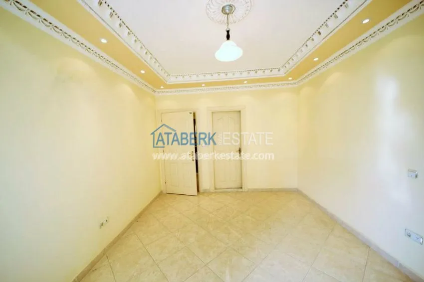 Трехкомнатные апартаменты в районе Махмутлар 20 