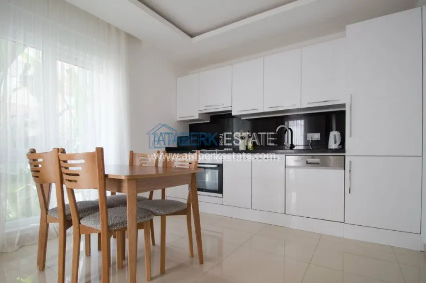 New apartment for rent near Cleopatra beach and bus station 11 