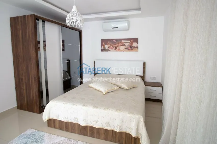 New apartment for rent near Cleopatra beach and bus station 12 