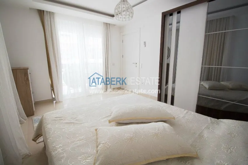 New apartment for rent near Cleopatra beach and bus station 13 