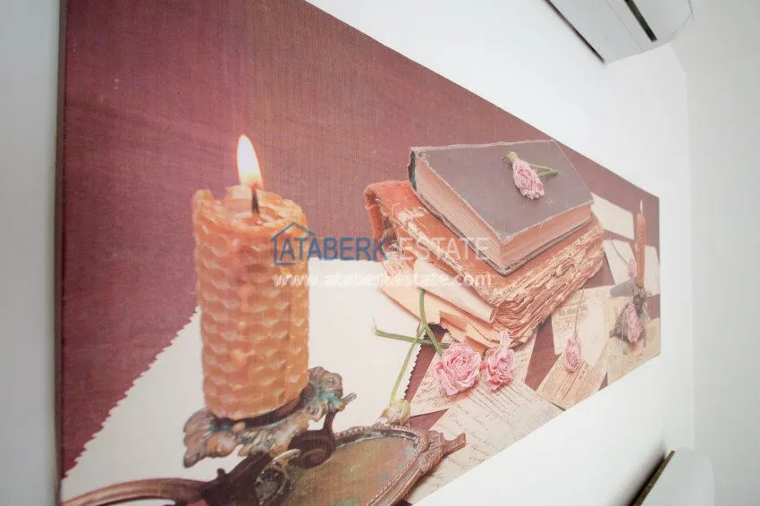 New apartment for rent near Cleopatra beach and bus station 14 