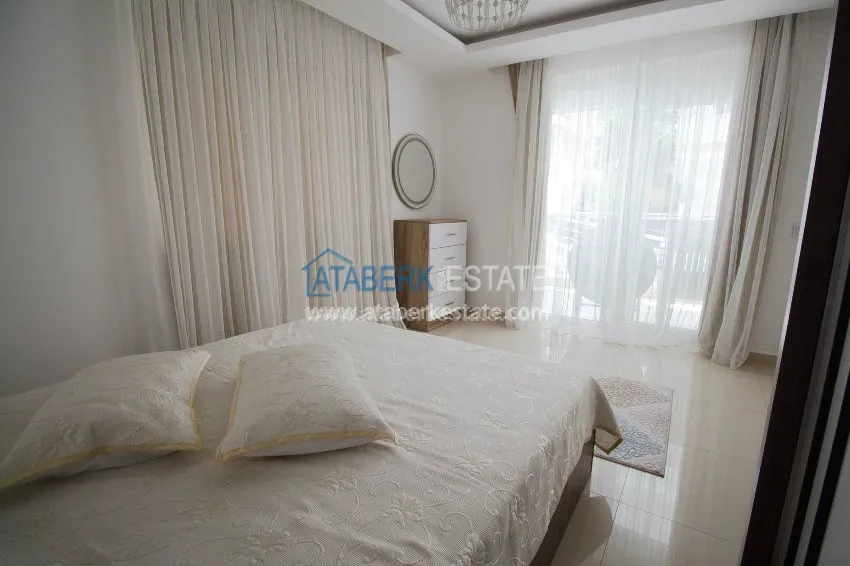 New apartment for rent near Cleopatra beach and bus station 15 