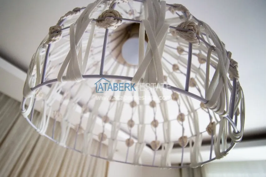 New apartment for rent near Cleopatra beach and bus station 17 