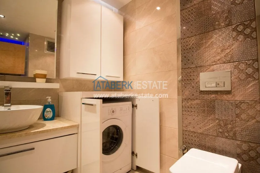 New apartment for rent near Cleopatra beach and bus station 18 