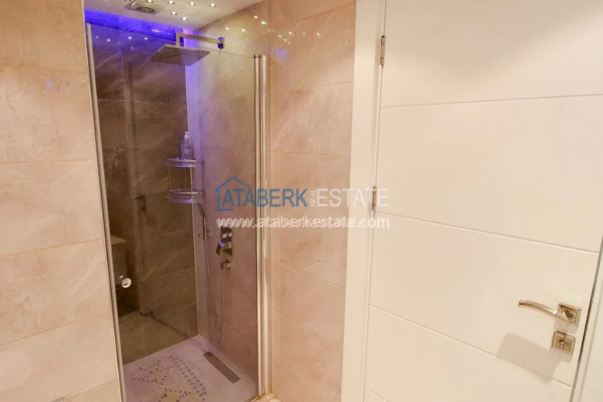 New apartment for rent near Cleopatra beach and bus station 19 