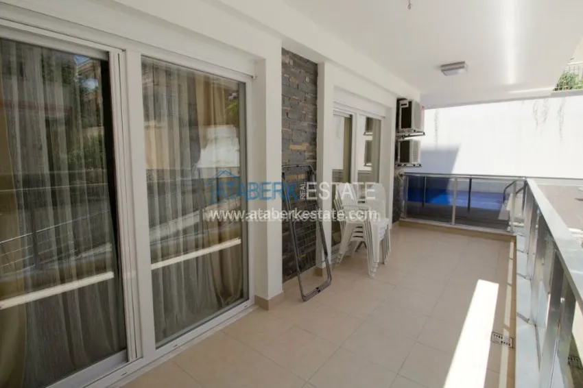 New apartment for rent near Cleopatra beach and bus station 21 