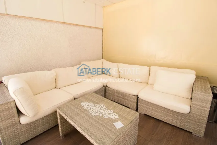 New apartment for rent near Cleopatra beach and bus station 22 