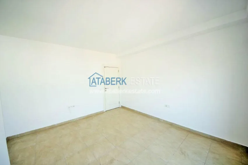 Трехкомнатная квартира в районе Махмутлар. 21 