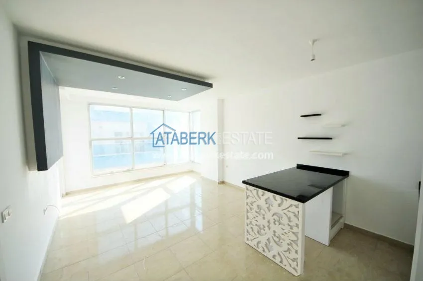 Трехкомнатная квартира в районе Махмутлар. 22 