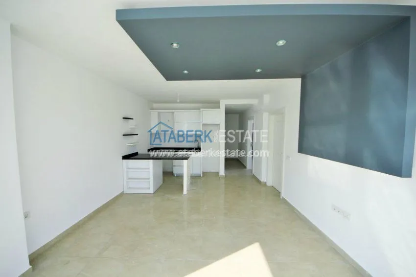 Трехкомнатная квартира в районе Махмутлар. 23 