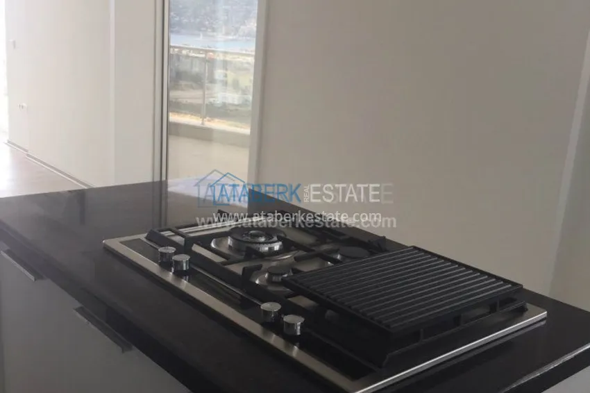 5+1 дуплекс с потрясающим видом в Джикджили. 14 