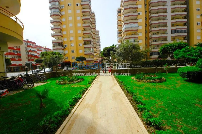 Меблированная 2+1 от собственника в надежном, добротном доме от известного застройщика 6 