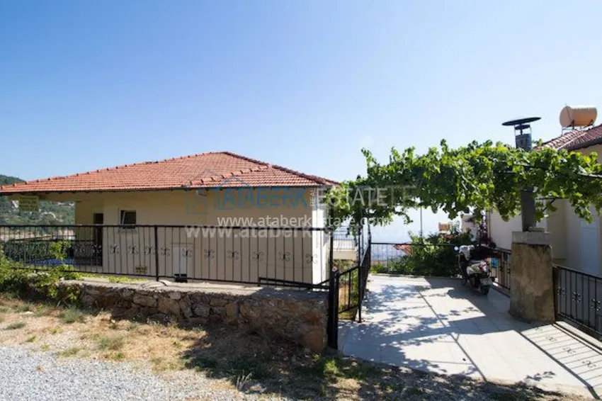 Апартаменты 1+1 в новом комлексе популярного района Махмутлар. 4 