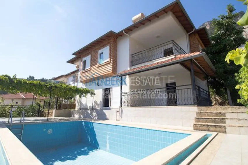 Апартаменты 1+1 в новом комлексе популярного района Махмутлар. 1 