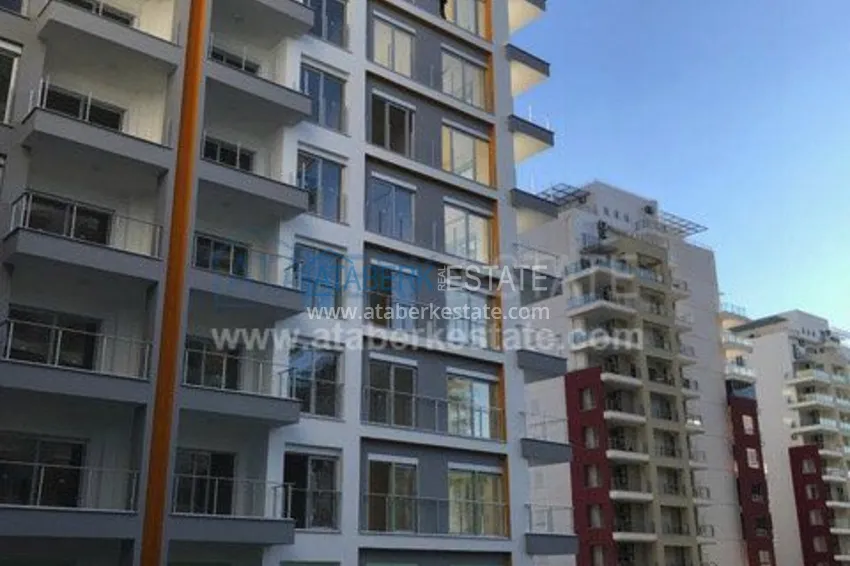 Новый современный комплекс на стадии строительства 10 