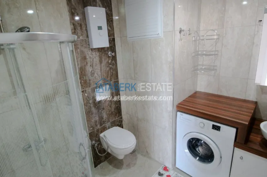 Spacious furnished apartment in a new complex from the owner! 11 