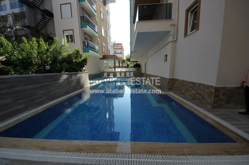 Клеопатра пляж новые апартаменты 1+1. 2 