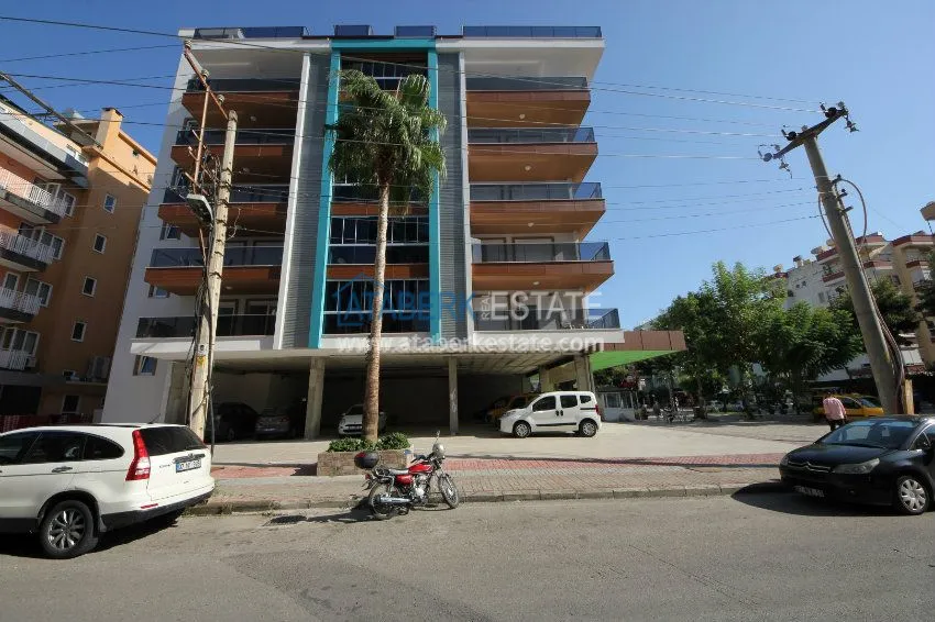 Клеопатра пляж новые апартаменты 1+1. 1 