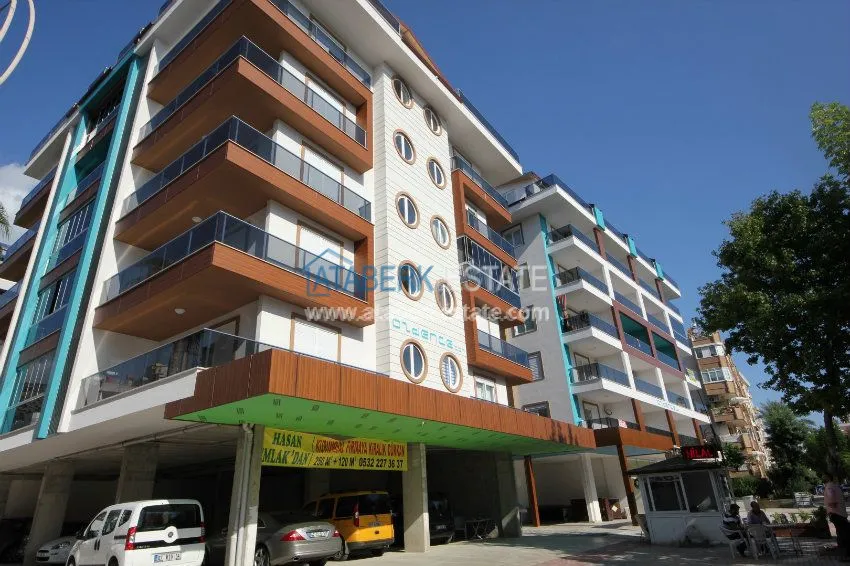 Клеопатра пляж новые апартаменты 1+1. 7 