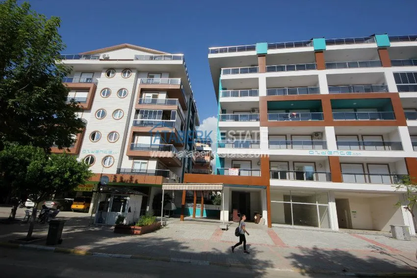 Клеопатра пляж новые апартаменты 1+1. 9 