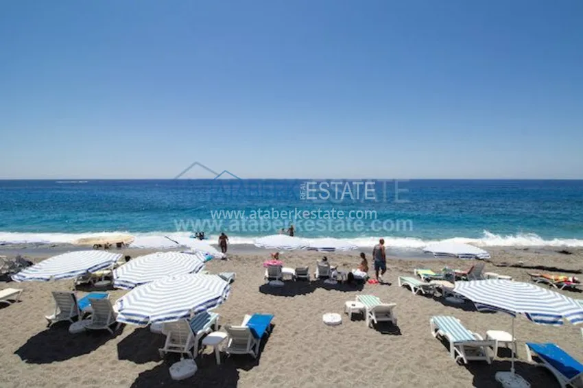 Spacious furnished apartment in a new complex from the owner! 24 