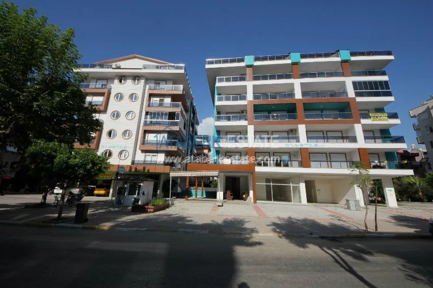 Клеопатра пляж новые апартаменты 1+1. 12 