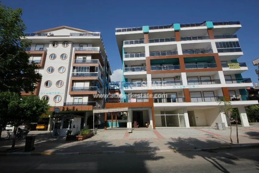 Клеопатра пляж новые апартаменты 1+1. 13 