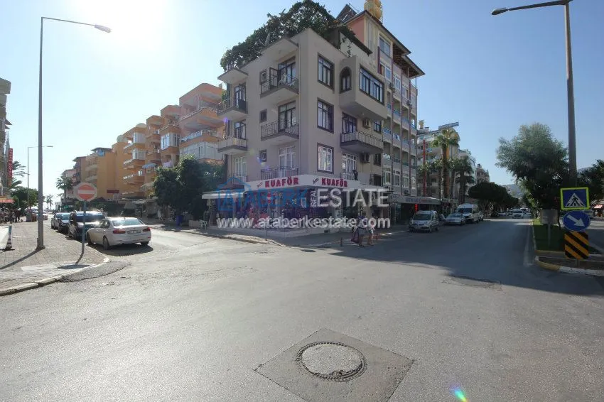 Клеопатра пляж новые апартаменты 1+1. 15 