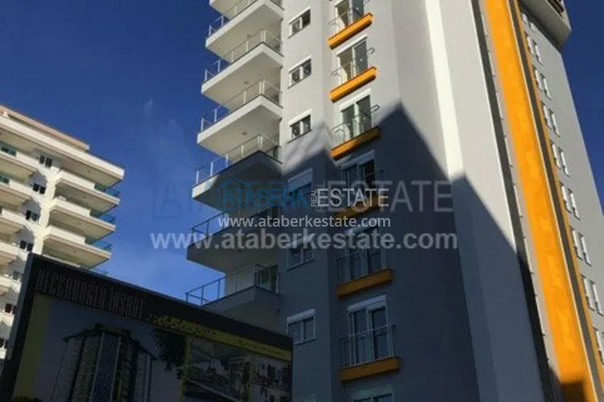 Новый современный комплекс на стадии строительства 13 