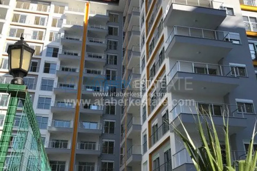 Новый современный комплекс на стадии строительства 15 