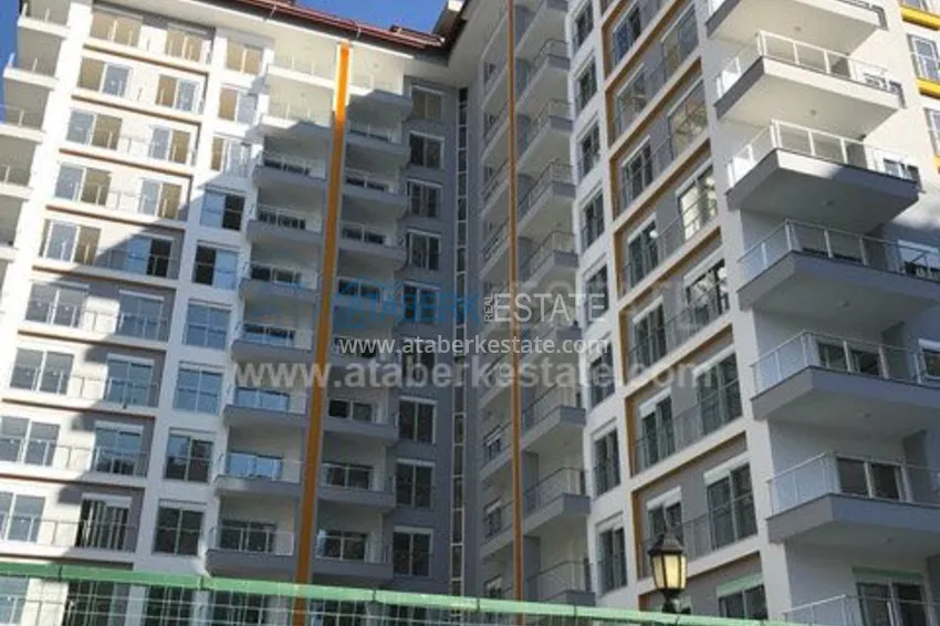 Новый современный комплекс на стадии строительства 16 