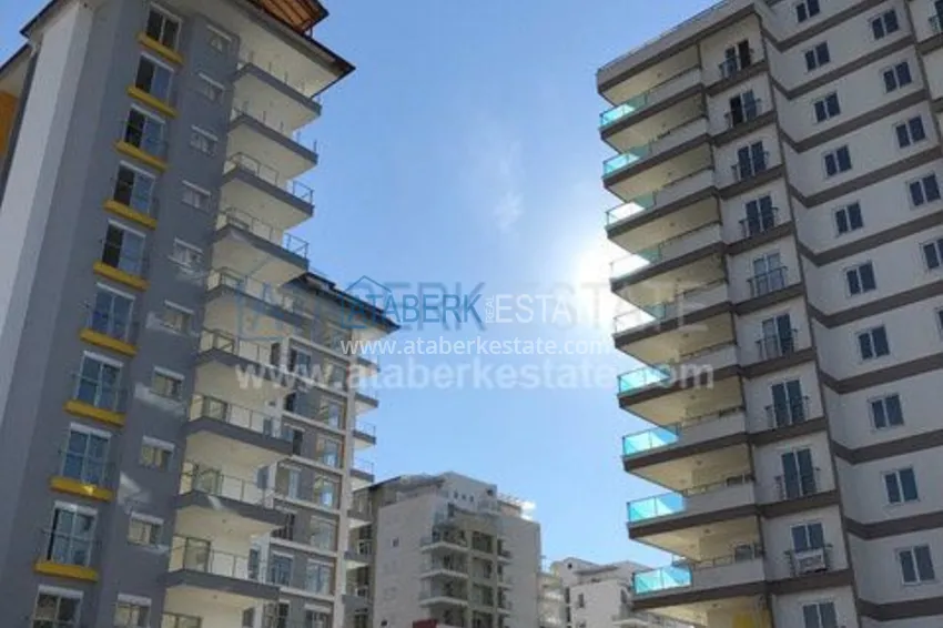 Новый современный комплекс на стадии строительства 17 