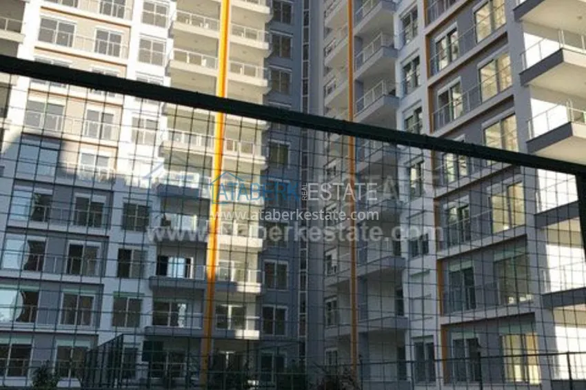 Новый современный комплекс на стадии строительства 18 