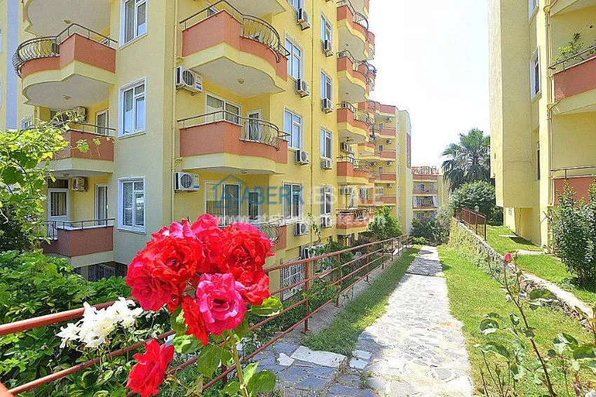 Срочная продажа! Тосмур апартаменты 1+1 по низкой цене. 1 