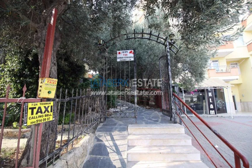 Срочная продажа! Тосмур апартаменты 1+1 по низкой цене. 3 