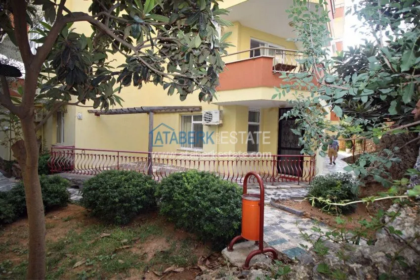 Срочная продажа! Тосмур апартаменты 1+1 по низкой цене. 4 