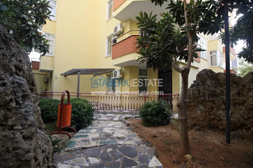 Срочная продажа! Тосмур апартаменты 1+1 по низкой цене. 5 