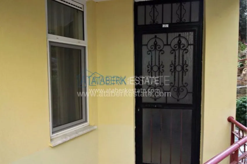 Срочная продажа! Тосмур апартаменты 1+1 по низкой цене. 6 