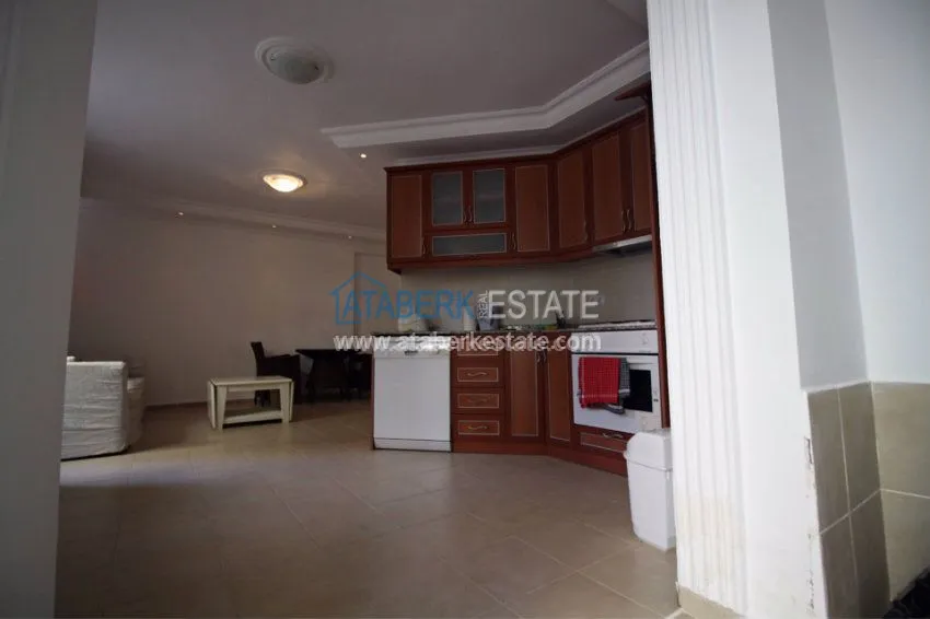 Срочная продажа! Тосмур апартаменты 1+1 по низкой цене. 7 