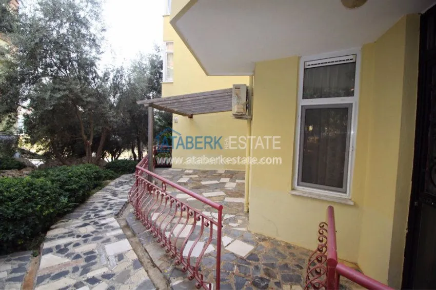 Срочная продажа! Тосмур апартаменты 1+1 по низкой цене. 8 