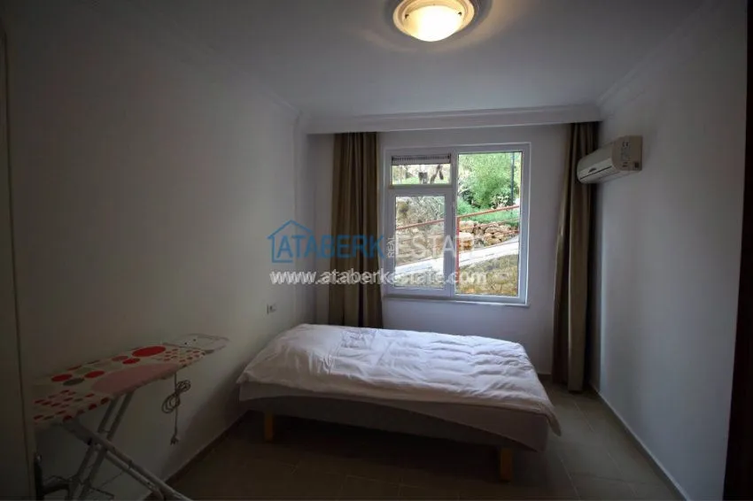 Срочная продажа! Тосмур апартаменты 1+1 по низкой цене. 10 