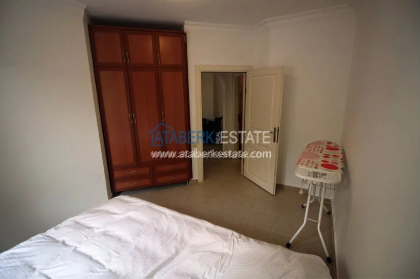 Срочная продажа! Тосмур апартаменты 1+1 по низкой цене. 11 