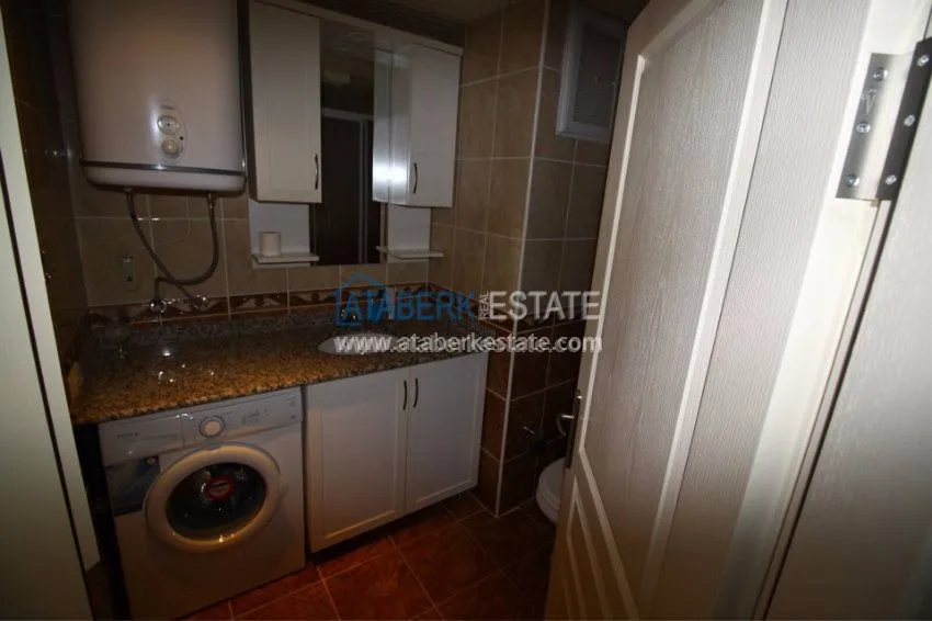 Срочная продажа! Тосмур апартаменты 1+1 по низкой цене. 12 