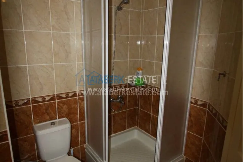 Срочная продажа! Тосмур апартаменты 1+1 по низкой цене. 13 