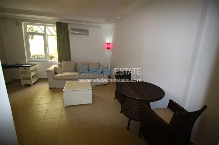 Срочная продажа! Тосмур апартаменты 1+1 по низкой цене. 14 