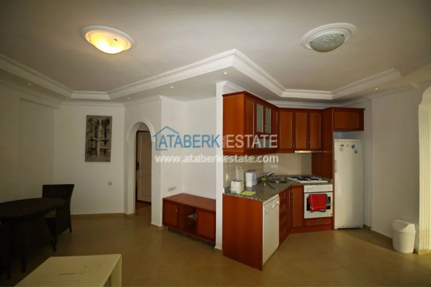 Срочная продажа! Тосмур апартаменты 1+1 по низкой цене. 15 