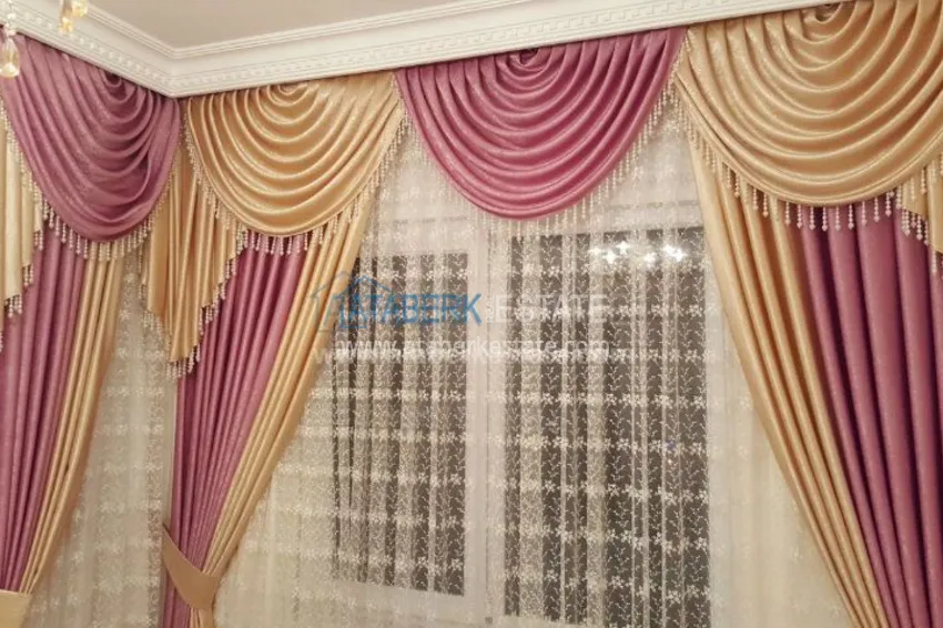 Роскошные меблированные апартаменты с двумя спальнями. 7 