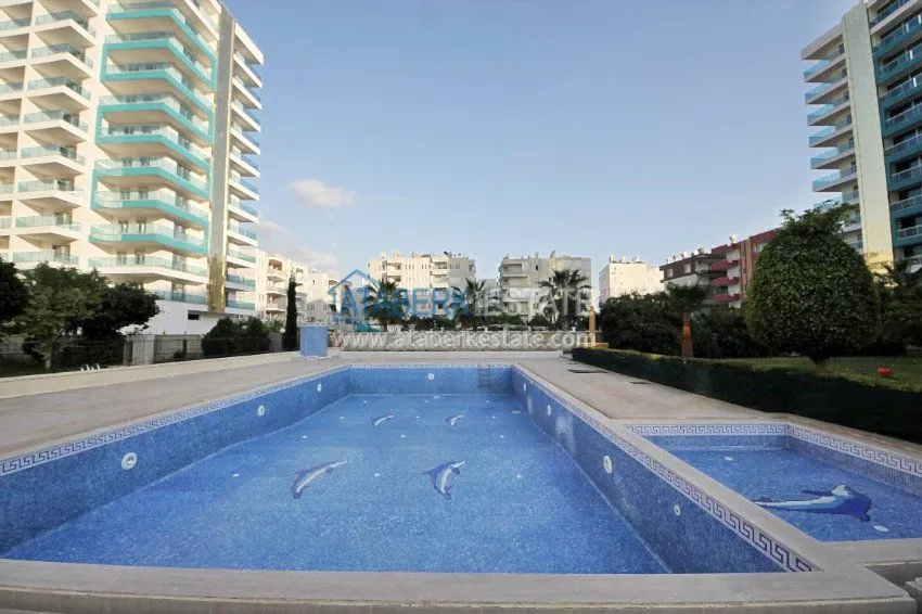 Квартира 2+1 на первой линии  16 