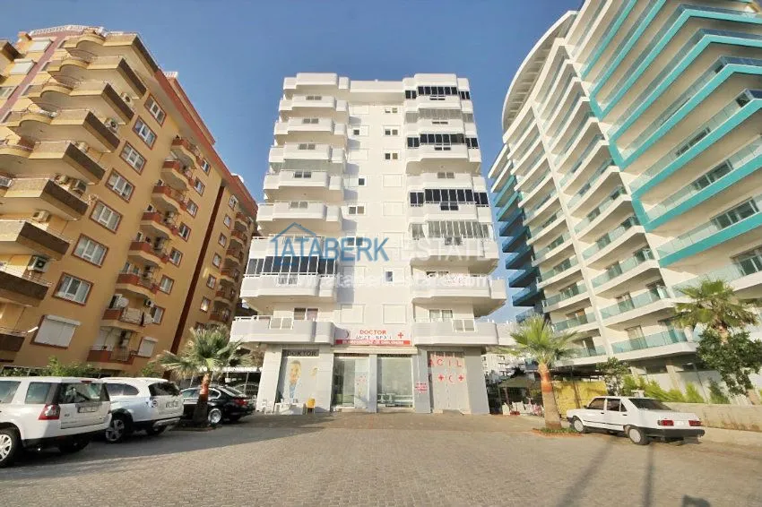 Квартира 2+1 на первой линии  1 